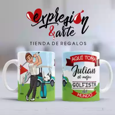 vectores plantilas PROFESIONES,GOLFISTA,